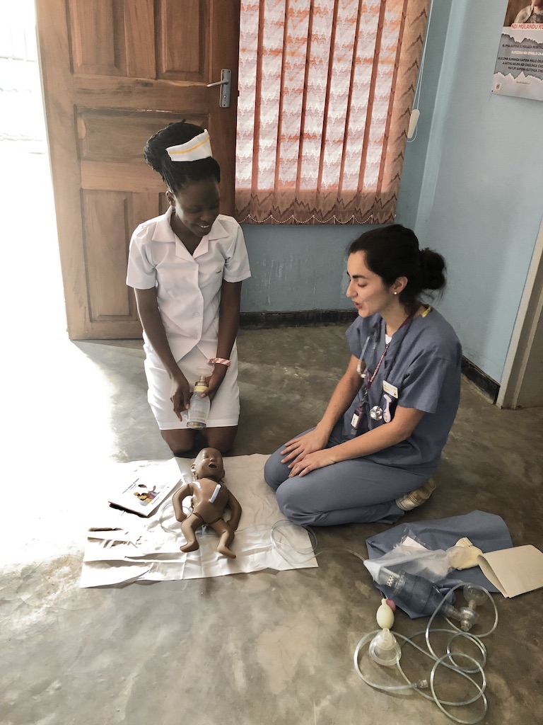 Medical camp photo