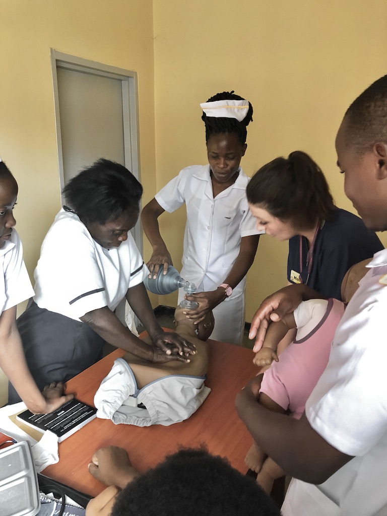 Medical camp photo