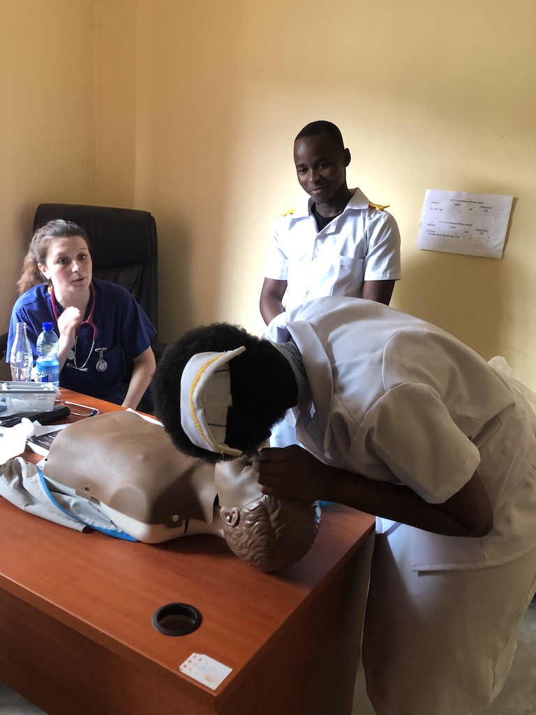 Medical camp photo