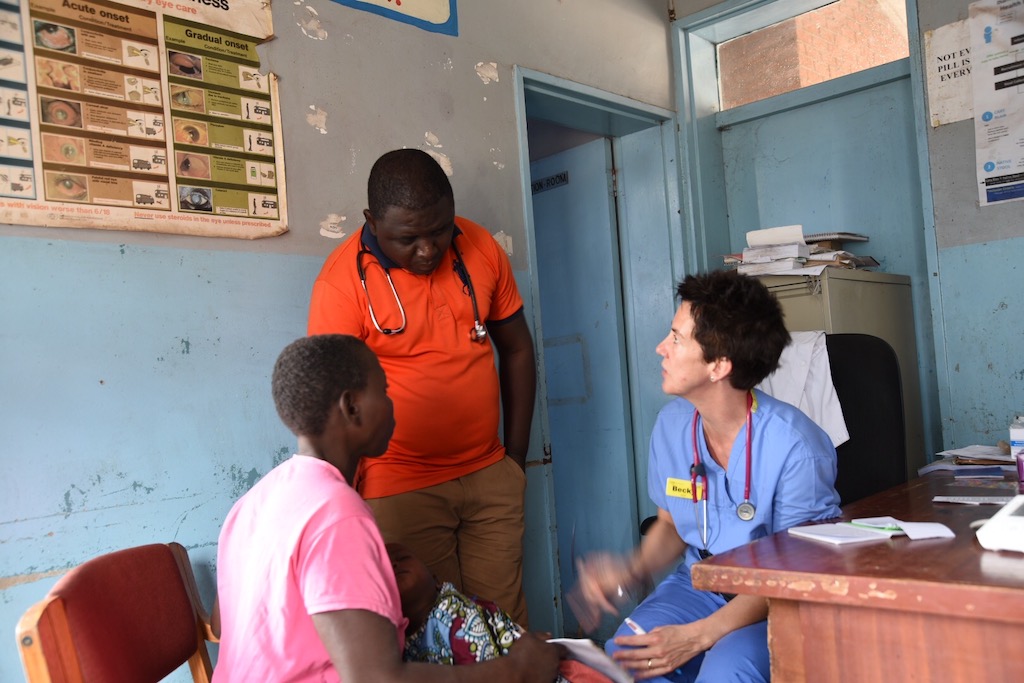 Medical camp photo