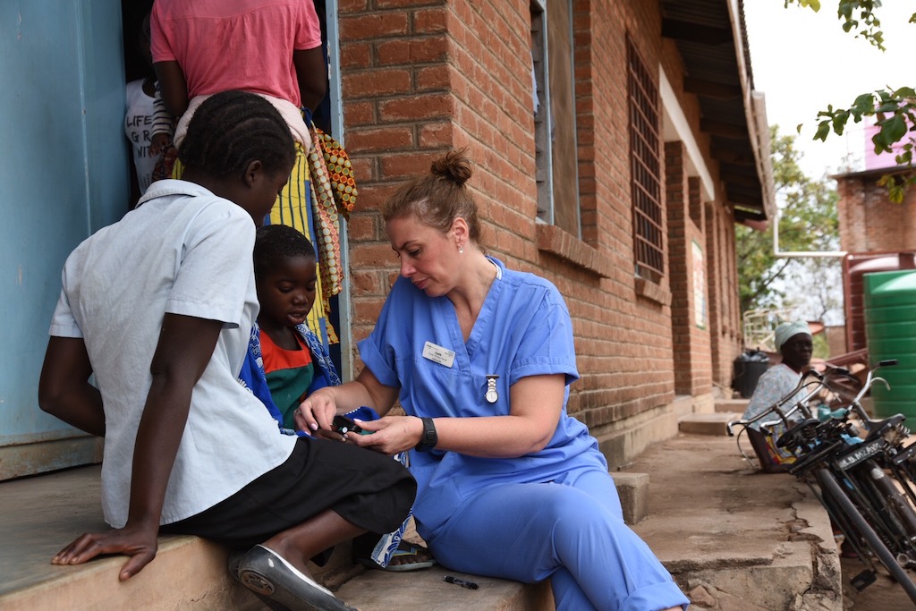 Medical camp photo