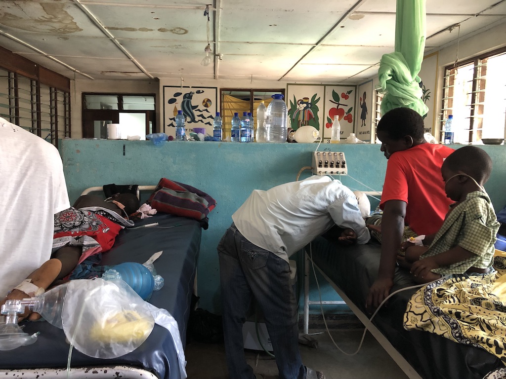 Medical camp photo