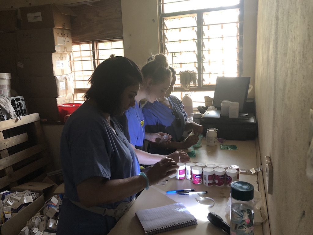 Medical camp photo