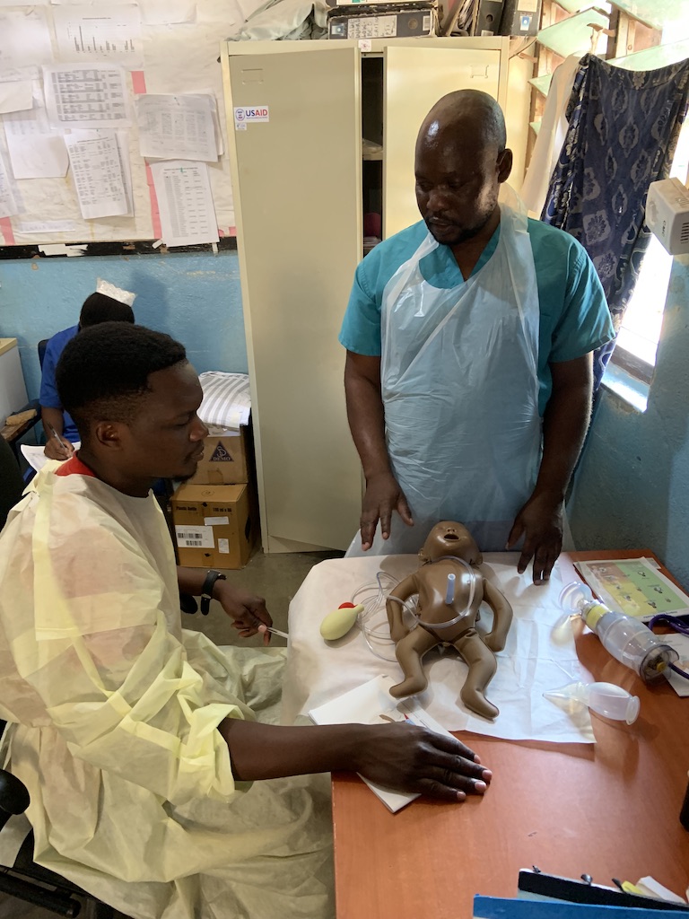 Medical camp photo