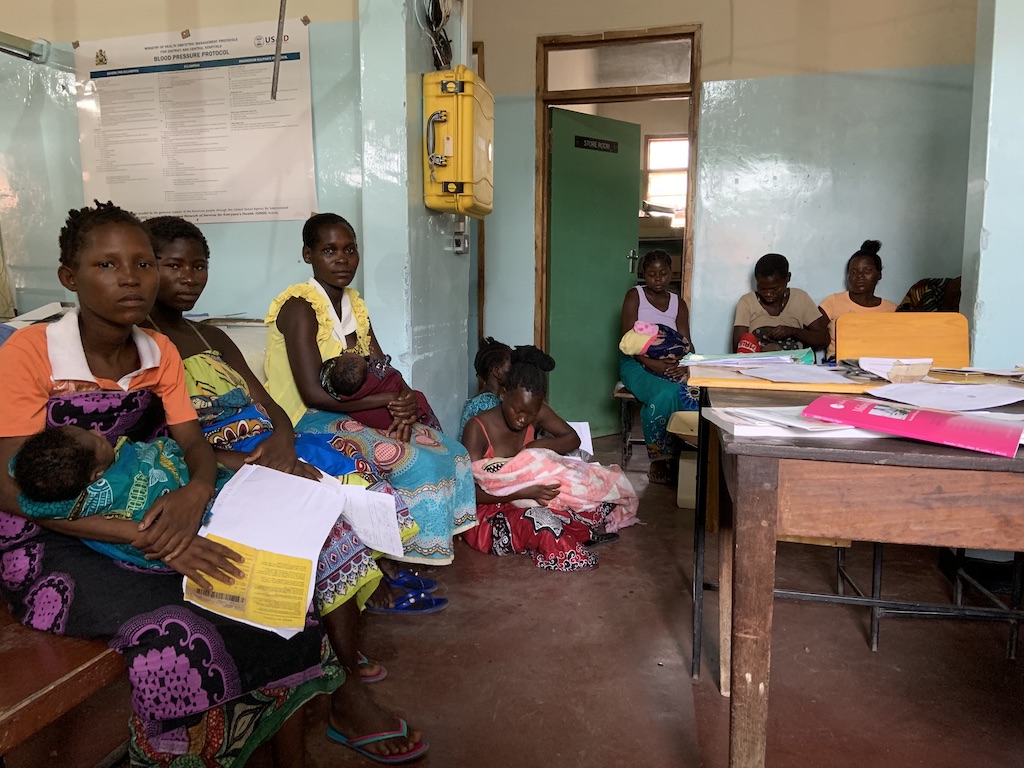 Medical camp photo