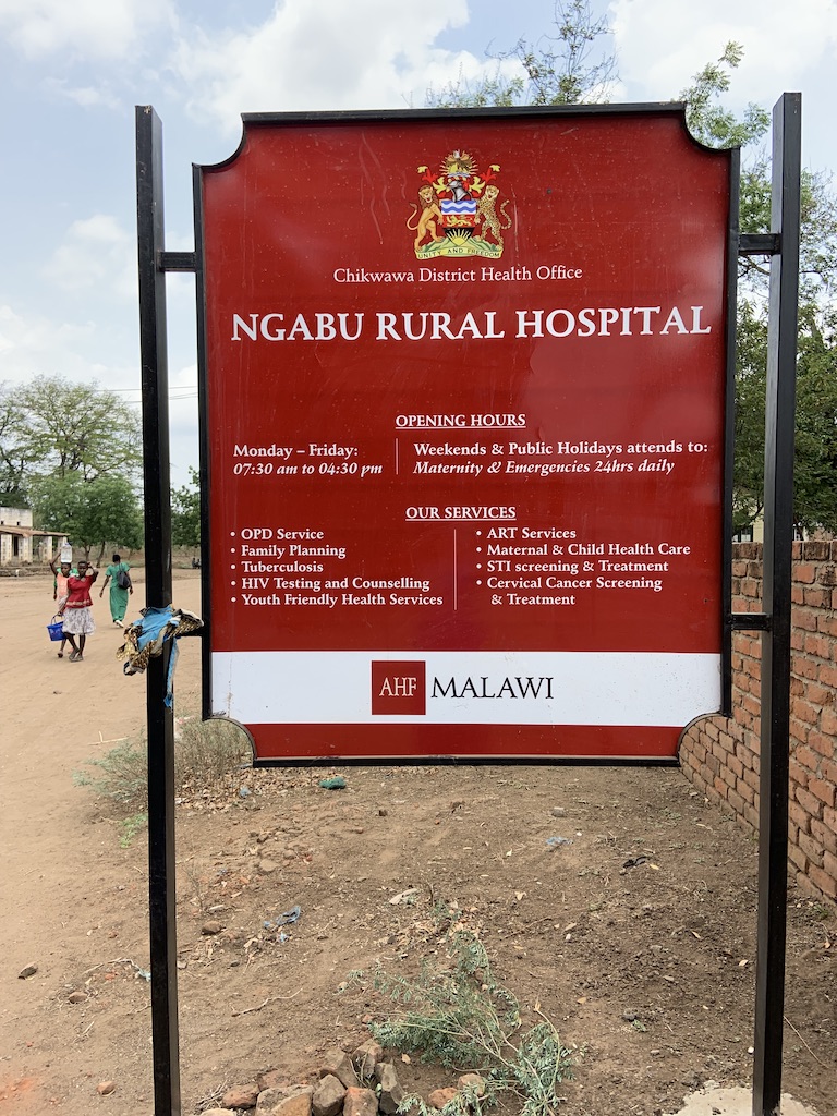 Medical camp photo