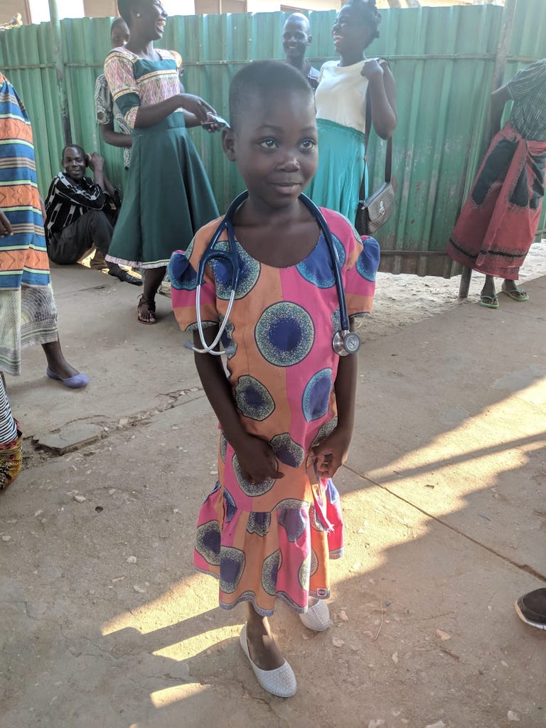 Medical camp photo
