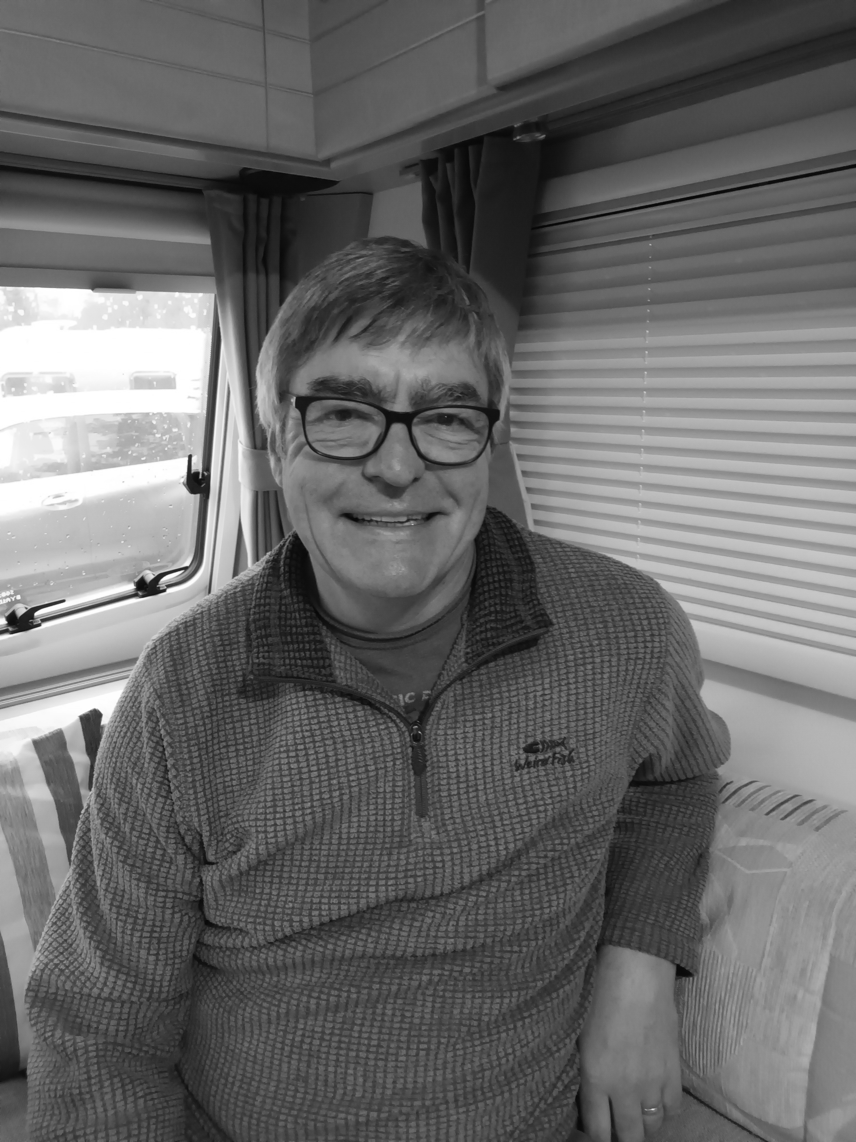 Steve Warrington